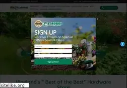 Sites similar to latorre-hardware.com