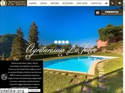 Sites similar to latorreagriturismo.com