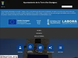 Sites similar to latorredendomenec.es