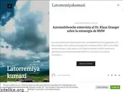 Sites similar to latorredesuso.es