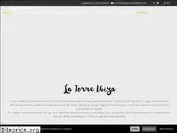 Sites similar to latorreibiza.com