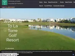 Sites similar to latorreinfo.com