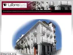 Sites similar to latorreiuris.es