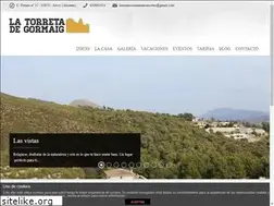 Sites similar to latorretadegormaig.com
