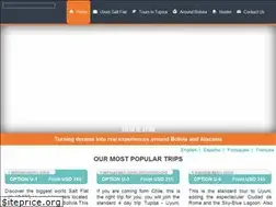 Sites similar to latorretours-tupiza.com