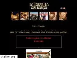 Sites similar to latorrettasulborgo.it