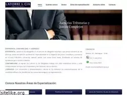 Sites similar to latorreycia.cl