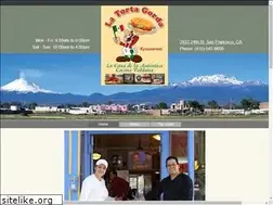 Sites similar to latortagorda.com