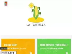 Sites similar to latortilla.de
