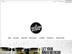 Sites similar to latortilleria.ca