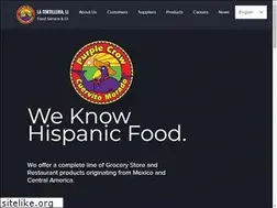 Sites similar to latortilleria.us