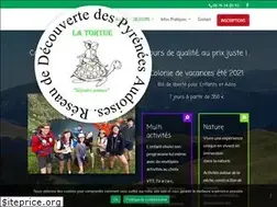 Sites similar to latortuecolo.com