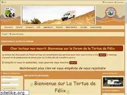 Sites similar to latortuedefelix.fr