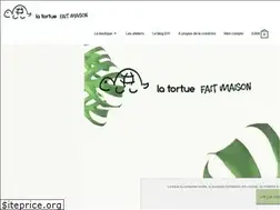 Sites similar to latortuefaitmaison.com