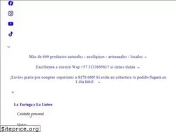 Sites similar to latortugalaliebre.com