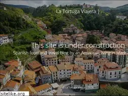 Sites similar to latortugaviajera.com