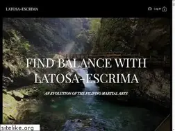Sites similar to latosa-escrima.com