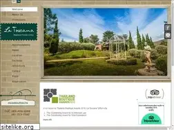 Sites similar to latoscana-resort.com
