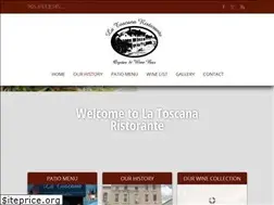Sites similar to latoscana.ca
