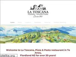 Sites similar to latoscana.co.nz