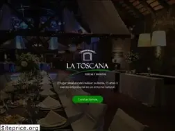 Sites similar to latoscana.com.uy
