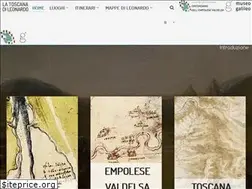 Sites similar to latoscanadileonardo.it