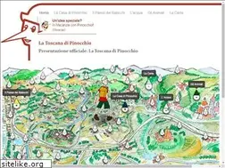 Sites similar to latoscanadipinocchio.it