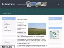 Sites similar to latoscane.net