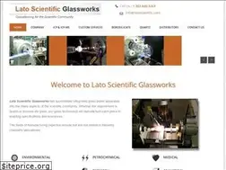 Sites similar to latoscientific.com