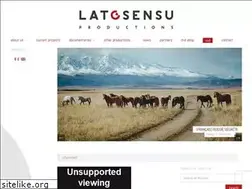 Sites similar to latosensu.tv