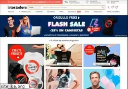 Sites similar to latostadora.com
