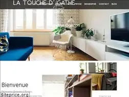 Sites similar to latouchedagathe.com