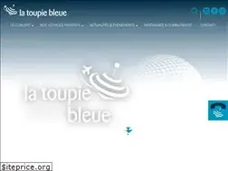 Sites similar to latoupiebleue.com