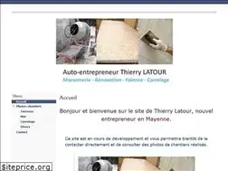 Sites similar to latour-maconnerie.fr