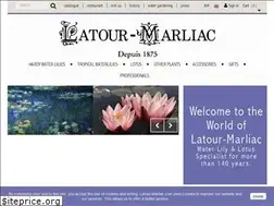 Sites similar to latour-marliac.com