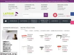 Sites similar to latour-mobilier-jardin.fr