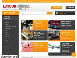 Sites similar to latour-remorques.fr