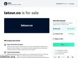 Sites similar to latour.co