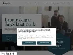 Sites similar to latour.se