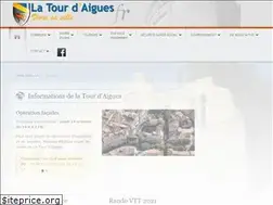 Sites similar to latourdaigues.fr