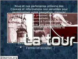 Sites similar to latourdebeasbl.net