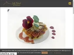 Sites similar to latourdemontady.com