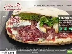 Sites similar to latourdepizz.fr