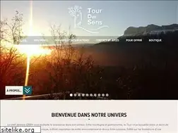Sites similar to latourdessens.fr