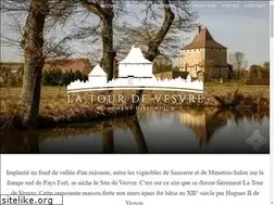 Sites similar to latourdevesvre.fr