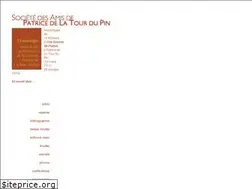Sites similar to latourdupin.org