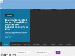 Sites similar to latourism.org
