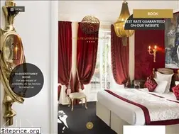 Sites similar to latourmaubourg.com
