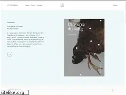 Sites similar to latournure.org