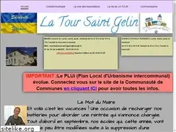 Sites similar to latoursaintgelin.com